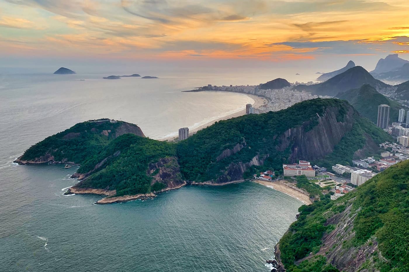 Planning a trip to Rio de...
