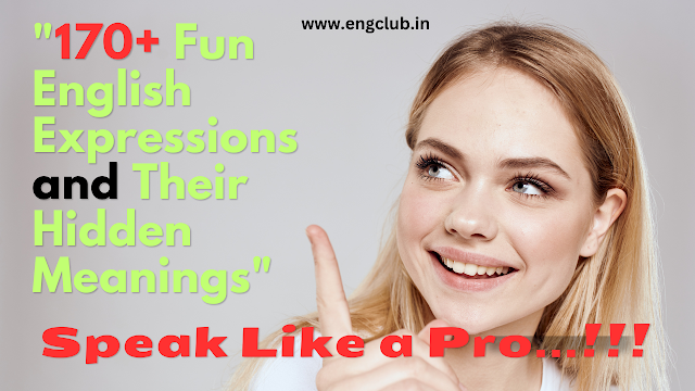 Top 170+ English Expressions You Need...
