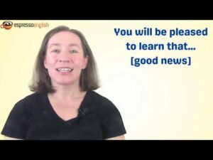 English phrases for business letters and...