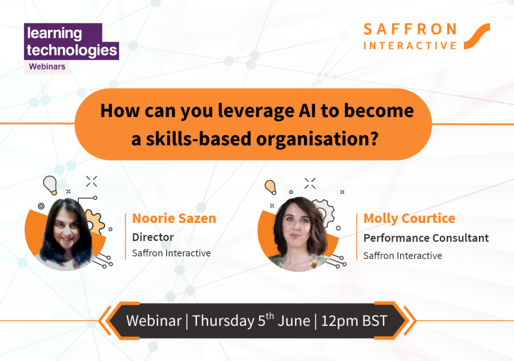 Leveraging AI in your organisations skills-based...