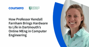 How Professor Kendall Farnham Brings Hardware...