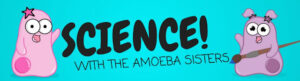 Freshman Biology, #SciArt, and the Amoeba...
