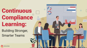 Continuous Compliance Learning for Modern Organizations