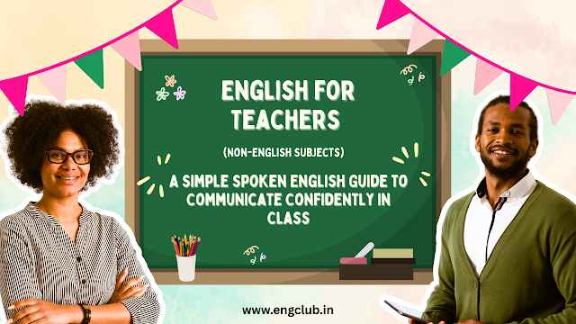 A Simple Spoken English Guide