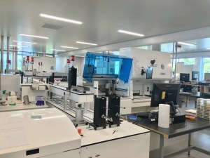 “Less is more in the microbiology...