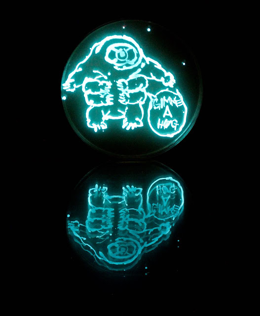 The #LuxArt2016 Competition….