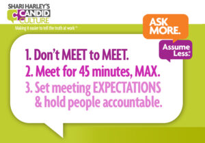 Stop Wasting Your Time in Meetings...