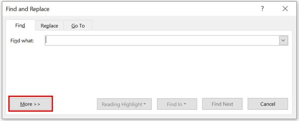 LITTLE KNOWN MS WORD TRICKS FOR...