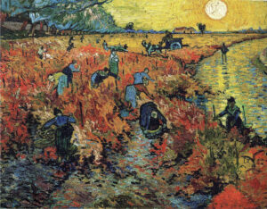 Discover the Only Painting Van Gogh...