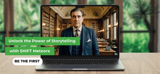 How Storytelling is Changing the Game