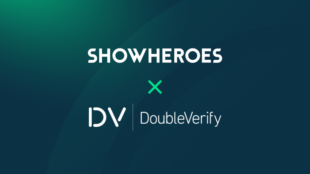 ShowHeroes Announces Strategic Partnership with DoubleVerify...