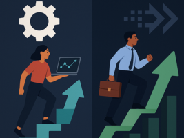 Navigating Change: Upskill or Reskill?