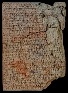 The World’s Oldest Cookbook: Discover 4,000-Year-Old...
