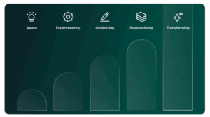The 5 Stages of Enterprise-Wide Gen...