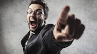 Someone else’s bad behavior is no...