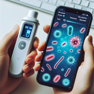 Novel Breath Test Shows Promise for...