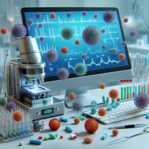Mass Spectrometry Method Identifies Pathogens Within...