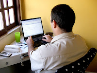 Salutations are NOT required in emails!