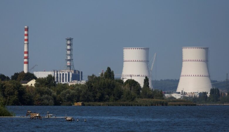 Downed Ukrainian Drone Causes Fire At Kursk Nuclear Power Plant Downed Ukrainian Drone Causes Fire At Kursk Nuclear Power Plant
