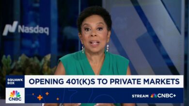 Could you pass an SEC test to invest in private assets?