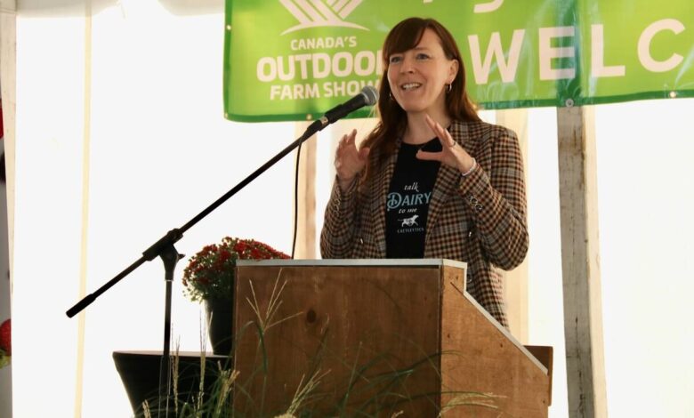 Province announces Canadian content requirements for ethanol Province announces Canadian content requirements for ethanol
