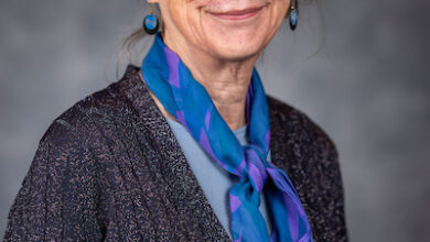 Ross appointed associate dean for faculty affairs