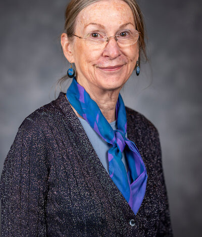 Ross appointed associate dean for faculty affairs