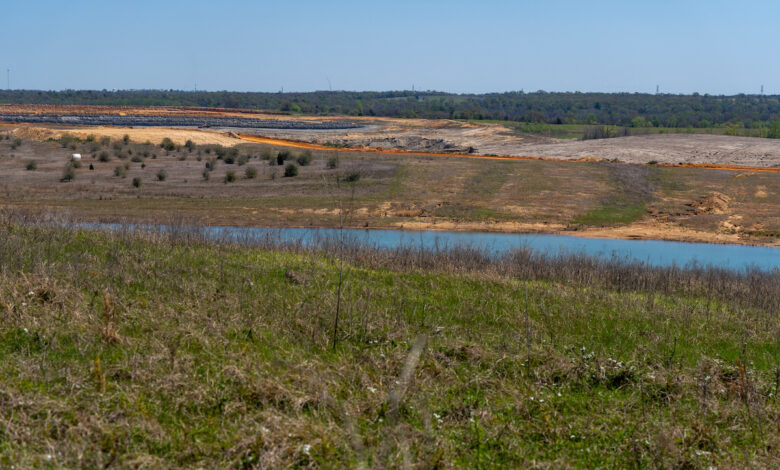 Restoring mined lands through research and training