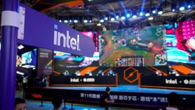 Intel’s ‘historic collapse’ erases bn from market value