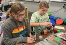 Teacher Feature: Barbie Atkinson – Modular Robotics
