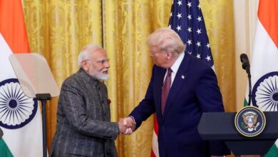 India’s Modi dangles tax cuts as Trump tariffs loom