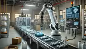 Building the future: Addressing challenges with robotics in plastics manufacturing | Blog Building the future: Addressing challenges with robotics in plastics manufacturing | Blog