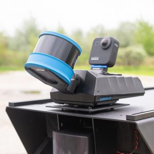 3D Mapping for Industry: How Ground Robots and Hovermap Simplify the Process