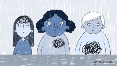 Help! I’m Just Not Equipped to Help My Hurting Students