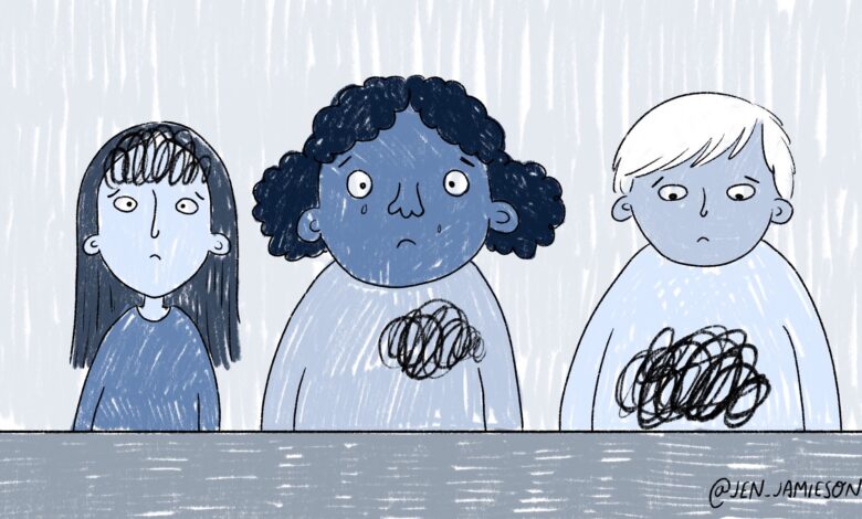 Help! I’m Just Not Equipped to Help My Hurting Students Help! I’m Just Not Equipped to Help My Hurting Students