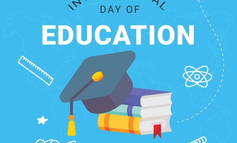 International Day of Education 2024 International Day of Education 2024