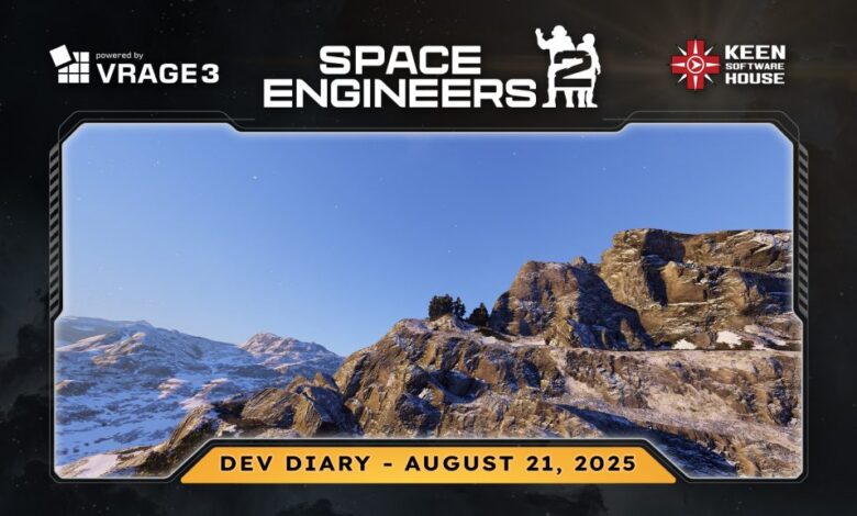 Marek’s Dev Diary: August 21, 2025 Marek’s Dev Diary: August 21, 2025
