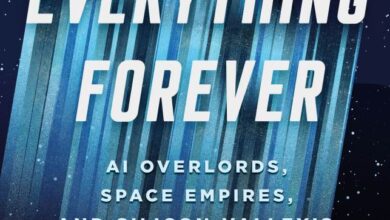 Adam Becker on More Everything Forever and Tech’s Future Myths