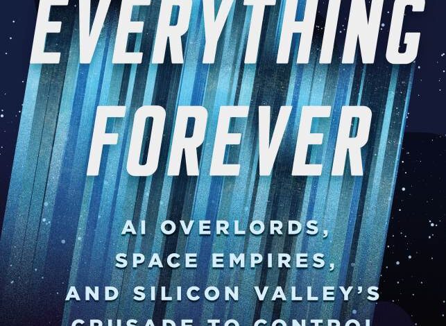 Adam Becker on More Everything Forever and Tech’s Future Myths Adam Becker on More Everything Forever and Tech’s Future Myths