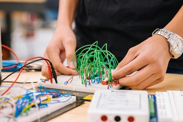 Fostering Innovation Through Youth Education in STEM and EdTech Fostering Innovation Through Youth Education in STEM and EdTech