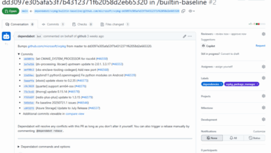 Dependabot support for vcpkg – C++ Team Blog