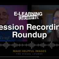 E-Learning Session Recording Roundup E-Learning Session Recording Roundup