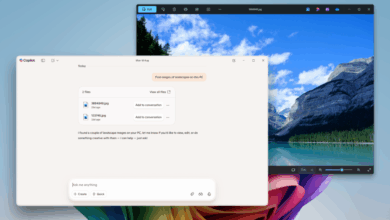 Copilot on Windows: Semantic Search and new home begin rolling out to Windows Insiders