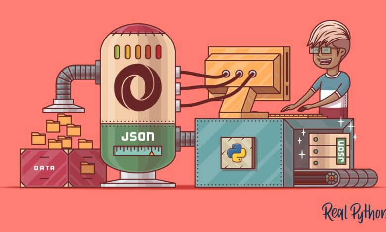 Working With JSON Data in Python – Real Python Working With JSON Data in Python – Real Python