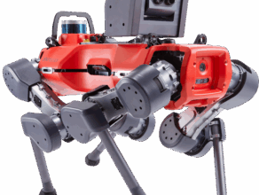 ANYbotics uses AWS to deploy a global robot workforce for industrial inspections