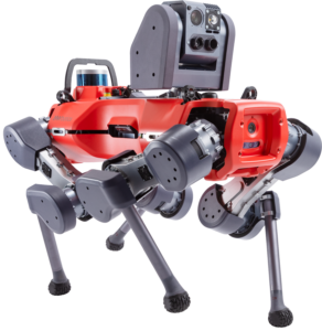 ANYbotics uses AWS to deploy a global robot workforce for industrial inspections ANYbotics uses AWS to deploy a global robot workforce for industrial inspections