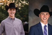 Kansas State Students Awarded Livestock Marketeers Scholarship