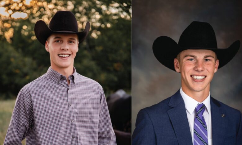 Kansas State Students Awarded Livestock Marketeers Scholarship Kansas State Students Awarded Livestock Marketeers Scholarship