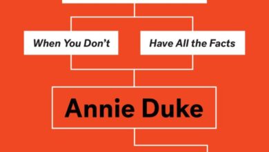 Best of Trending in Ed – Annie Duke on Thinking In Bets
