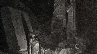 Gustave Doré’s Haunting Illustrations of Dante’s Divine Comedy